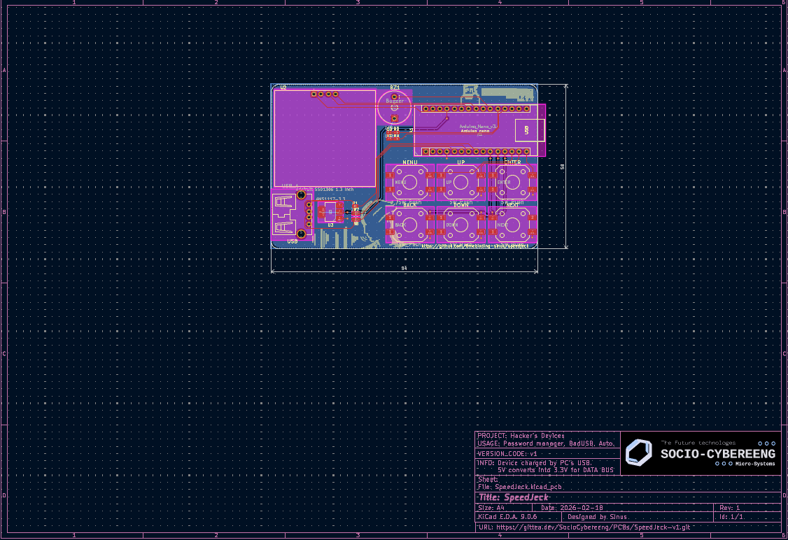 SpeedJeck-v1-pcb